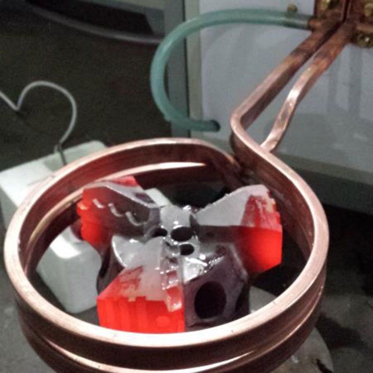 钻头高频焊接设备