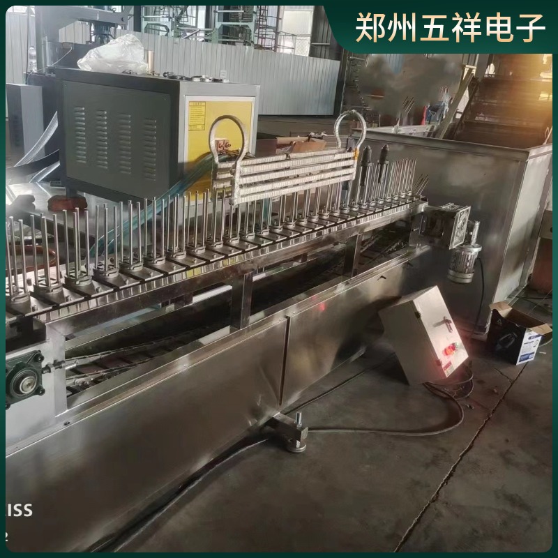 采煤机截齿焊接生产线设备