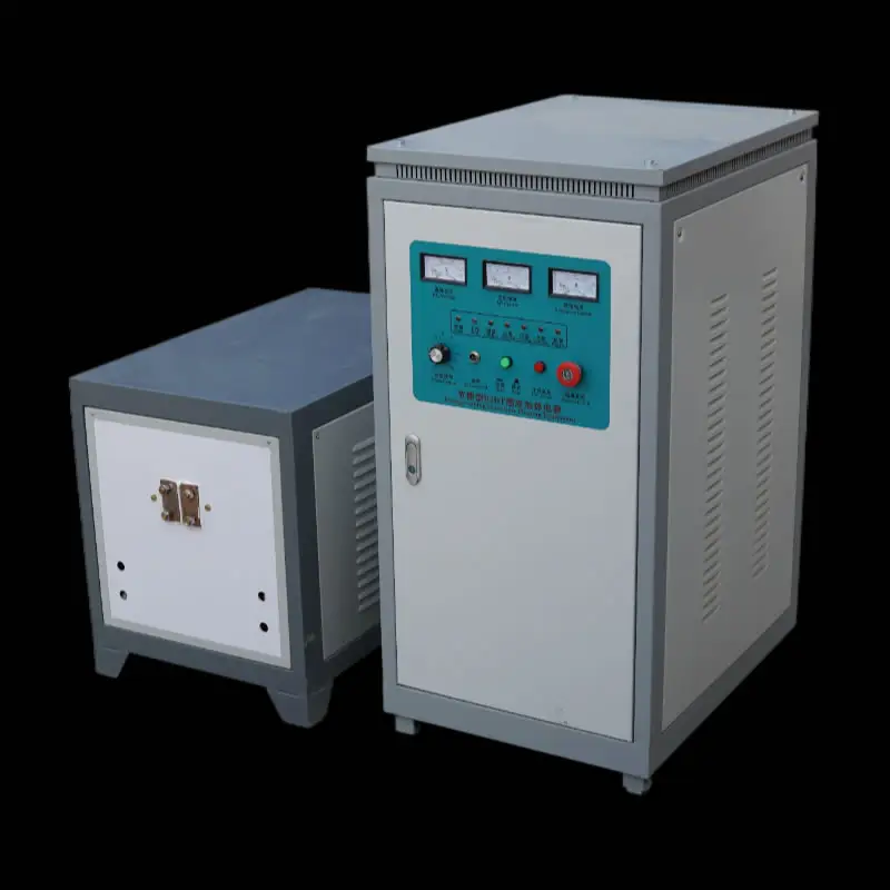 截齿焊接调质一体化设备