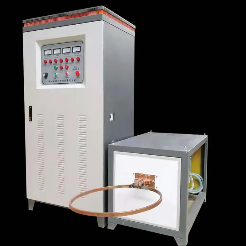 电机轴淬火设备